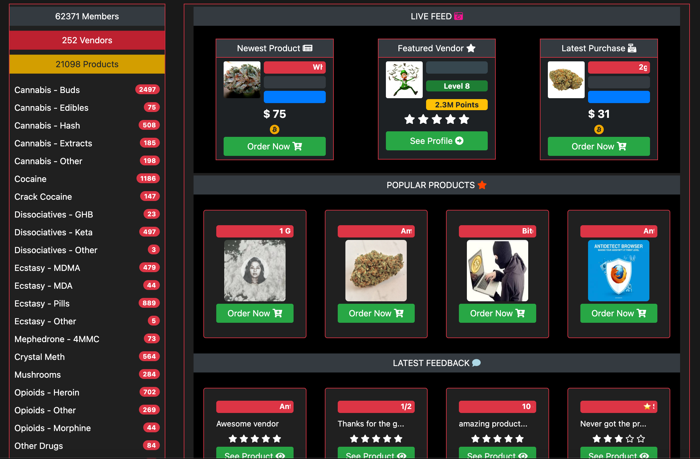 Ares market getting to know ares darknet link